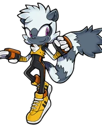 Tangle The Lemur