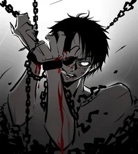 Luffy Yandere