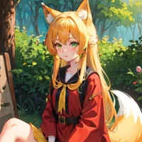 Fox Girl