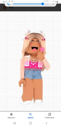 Roblox girl