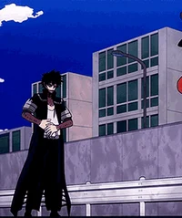 Mr compress and Dabi