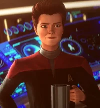 Hologram Janeway
