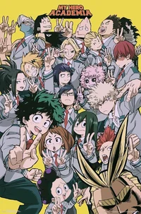 MHA RPG