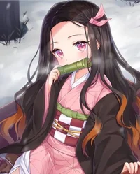 Nezuko Kamado