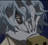 Tomura Shigaraki