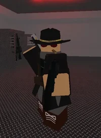 Will -Vaqueros- Pots