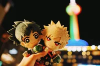 Bakudeku 