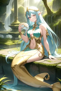 Elvenmermaid 