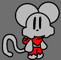 Red leg rodent