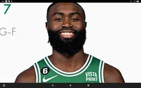 Jaylen brown