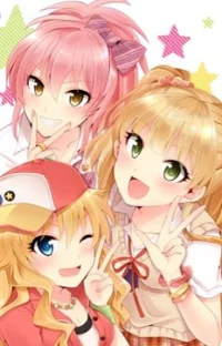 Your 3 older sisters