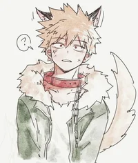 Katsuki Bakugo