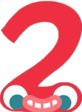 The number Two