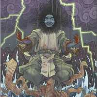 Emperor Sutoku Tenno