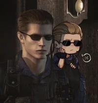 Albert Wesker