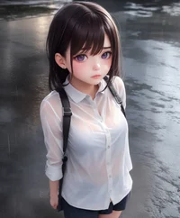 Orphan child