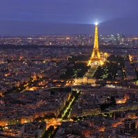 The city of Paris