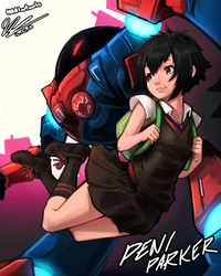 Adult Peni Parker