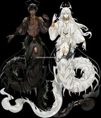 The 2 Lust Demon boy