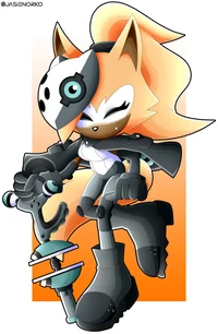 Whisper The Wolf