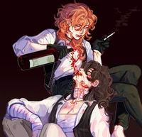 Dazai e Chuuya