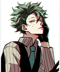 Demon Izuku