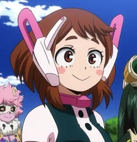 Uraraka Ochako