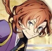 Chuuya Nakahara