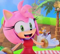 Amy rose