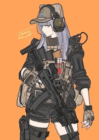 Soldier Avery 