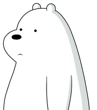 Ice bear