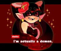 Demon Callie