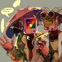 Momo y doc yanderes