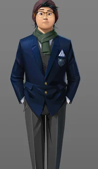 Ganke Lee