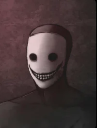 Creepy monster