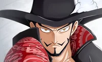 ANIME Mihawk 