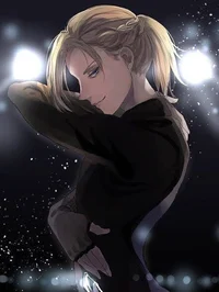 Yuri Plisetsky
