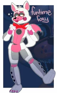 Funtime foxy
