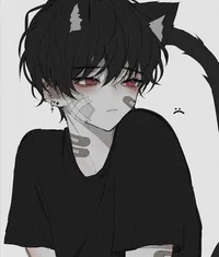 abandoned catboy 