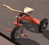Tricycle Tyler