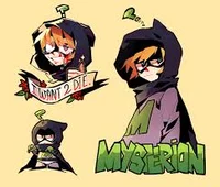 Mysterion