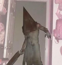 Pyramid Head