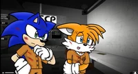 Scp Sonic and Tails