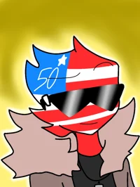 USA Countryhumans 