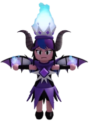 Sylvia the dragon TH