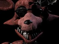 Withered foxy