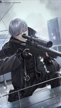 American spy