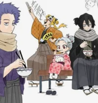 Erasermic Family