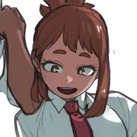 Ochaco Uraraka 