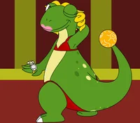 DinoMighty 